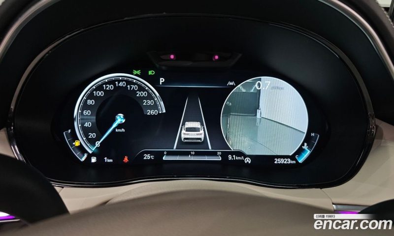 Genesis GV70 2.5T Gasoline 2WD