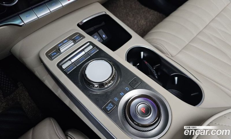 Genesis GV70 2.5T Gasoline 2WD