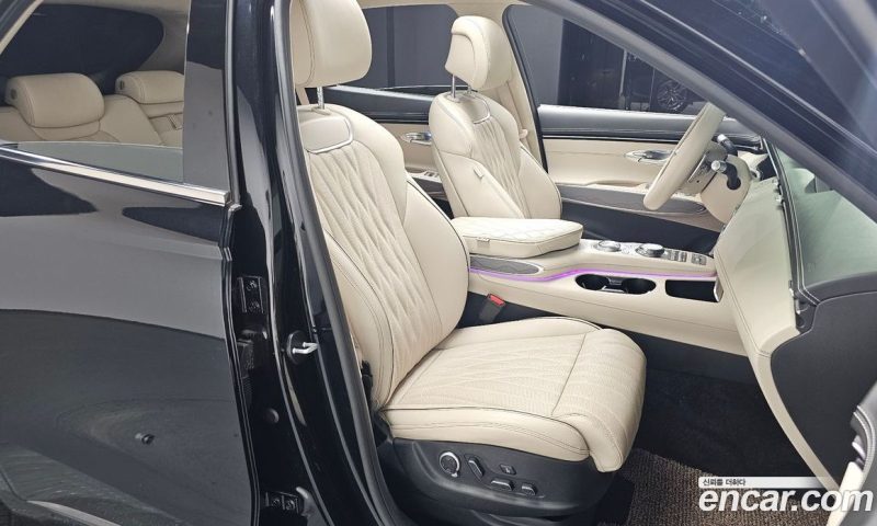 Genesis GV70 2.5T Gasoline 2WD