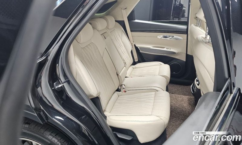 Genesis GV70 2.5T Gasoline 2WD