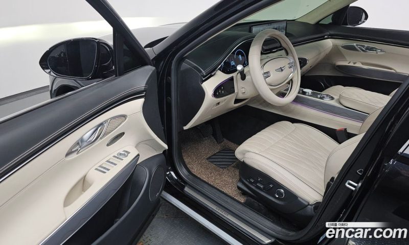 Genesis GV70 2.5T Gasoline 2WD