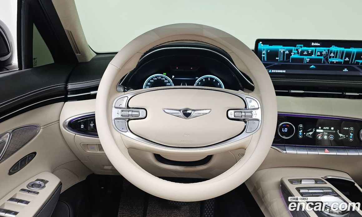 Genesis GV70 2.5T Gasoline 2WD