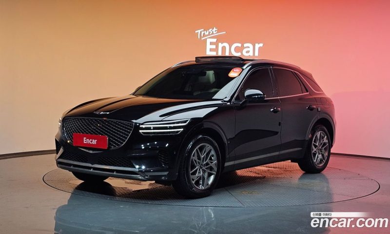 Genesis GV70 2.5T Gasoline 2WD