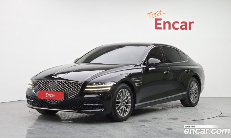 Genesis G80 Gasoline 2.5 Turbo 2WD