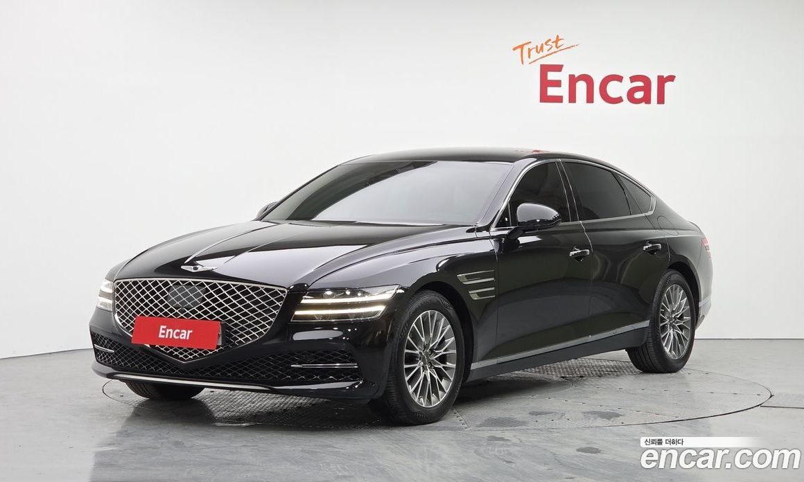 Genesis G80 Gasoline 2.5 Turbo 2WD