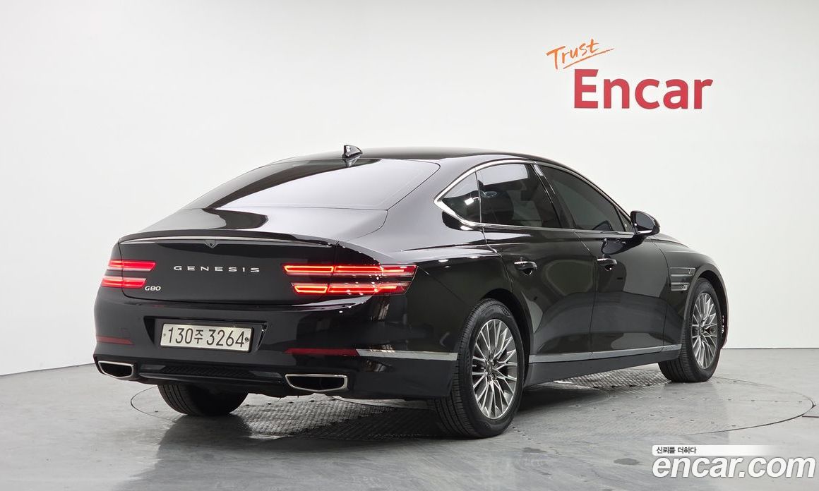 Genesis G80 Gasoline 2.5 Turbo 2WD