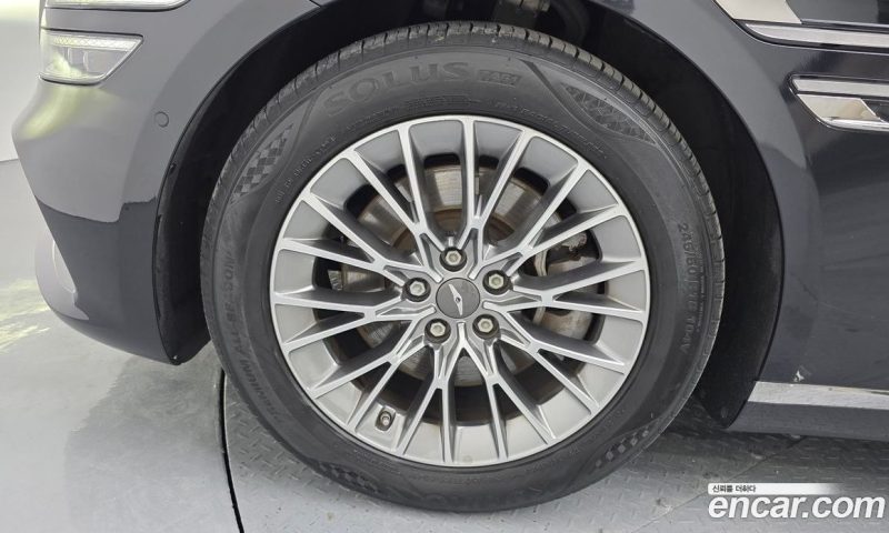 Genesis G80 Gasoline 2.5 Turbo 2WD