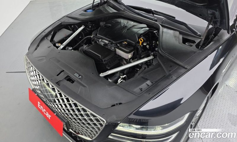 Genesis G80 Gasoline 2.5 Turbo 2WD