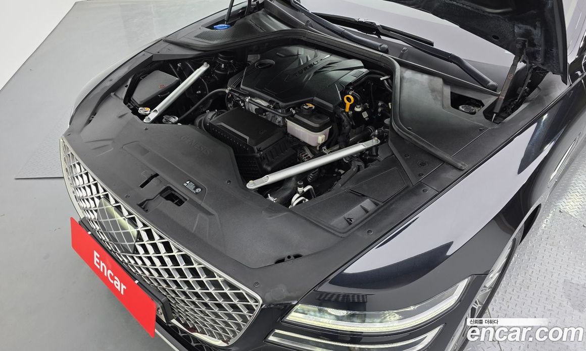 Genesis G80 Gasoline 2.5 Turbo 2WD