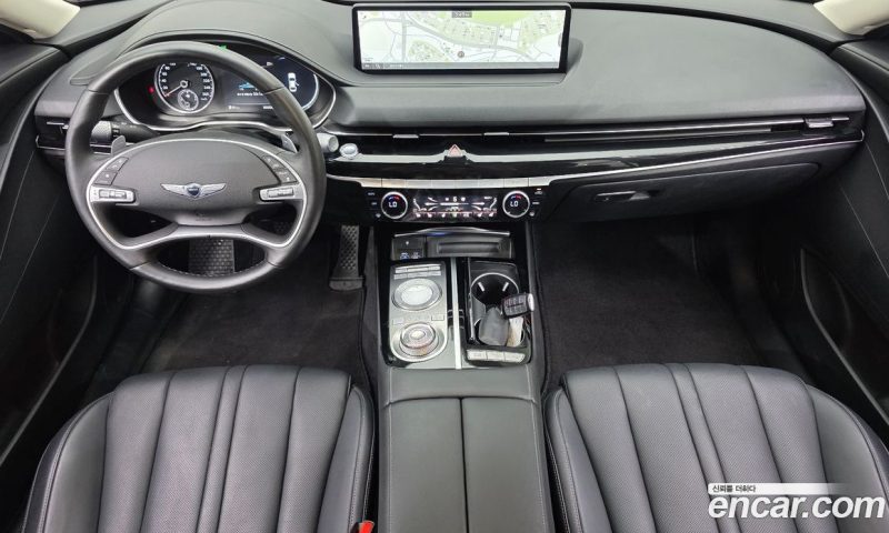 Genesis G80 Gasoline 2.5 Turbo 2WD