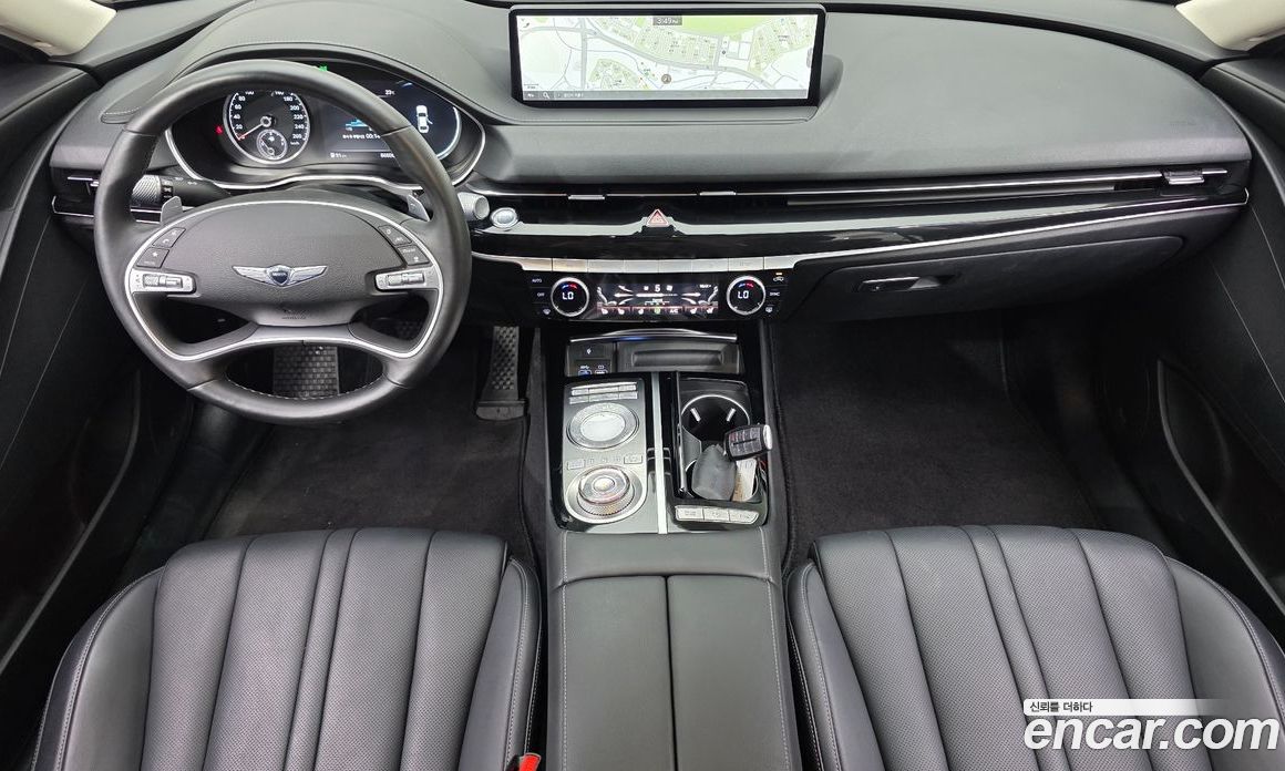 Genesis G80 Gasoline 2.5 Turbo 2WD