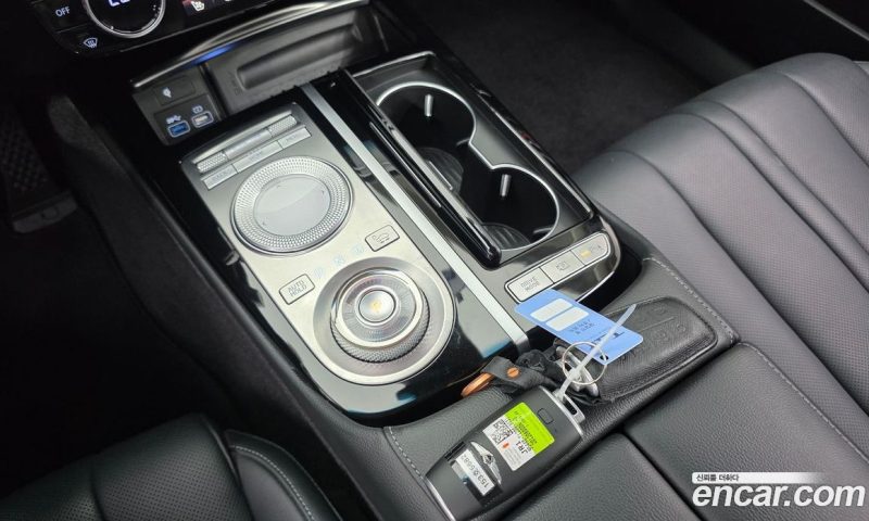 Genesis G80 Gasoline 2.5 Turbo 2WD
