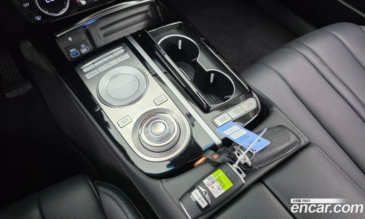 Genesis G80 Gasoline 2.5 Turbo 2WD