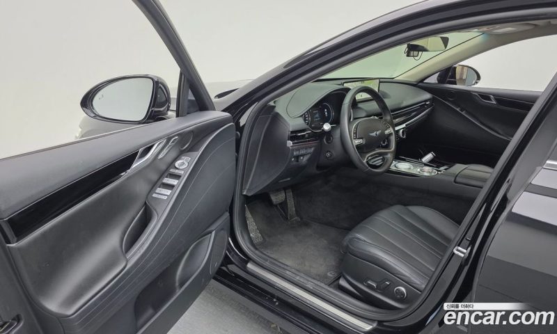 Genesis G80 Gasoline 2.5 Turbo 2WD