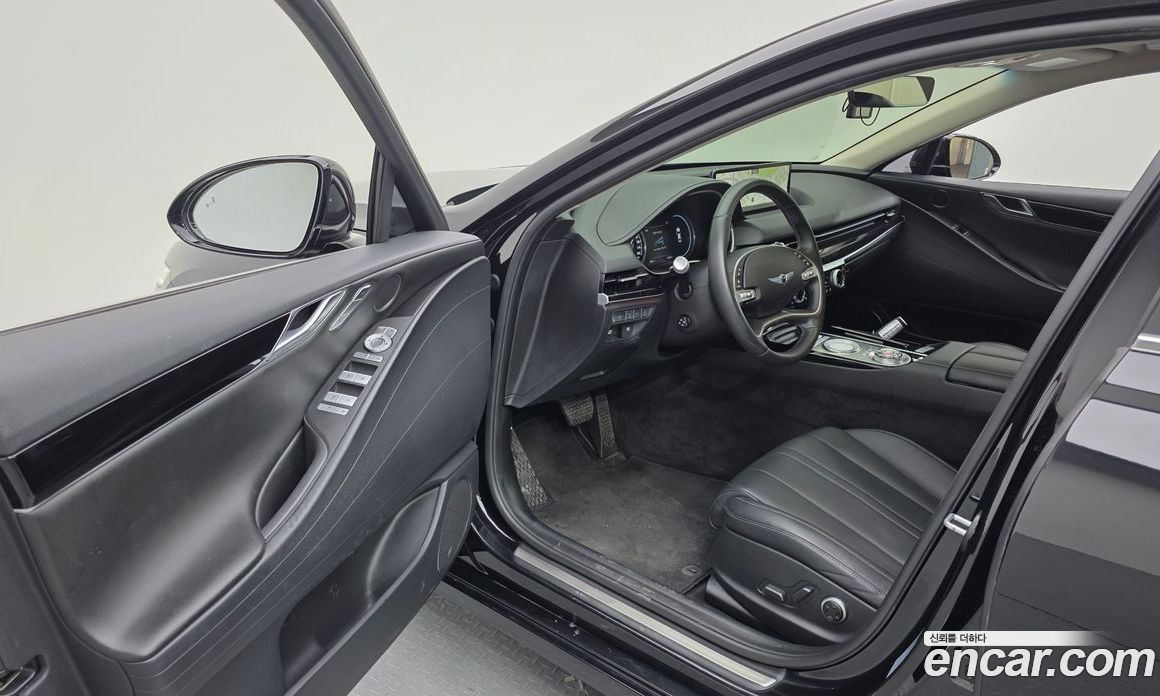Genesis G80 Gasoline 2.5 Turbo 2WD