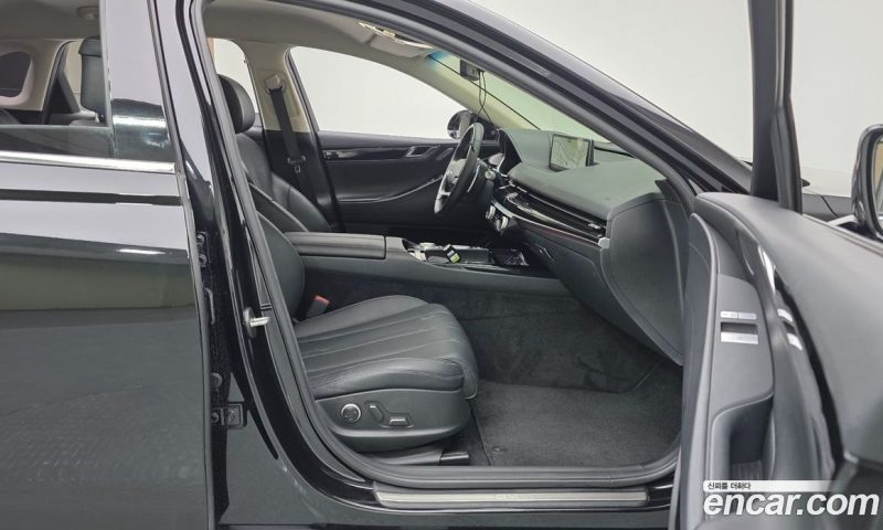 Genesis G80 Gasoline 2.5 Turbo 2WD