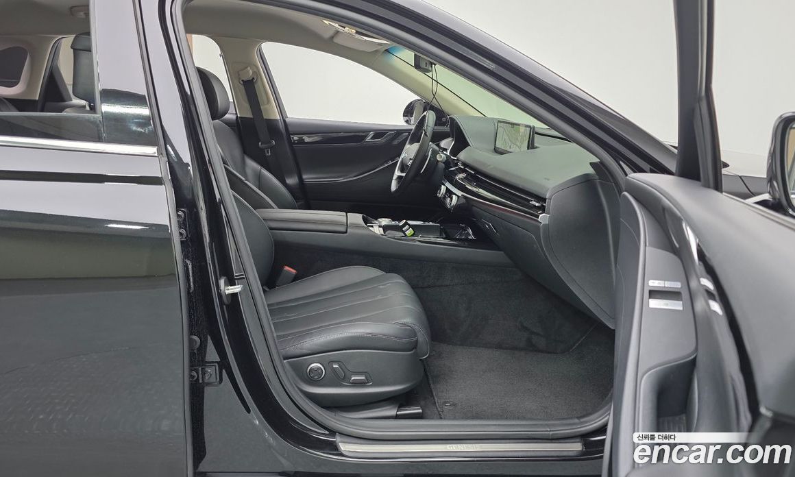Genesis G80 Gasoline 2.5 Turbo 2WD