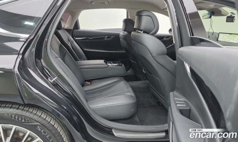 Genesis G80 Gasoline 2.5 Turbo 2WD