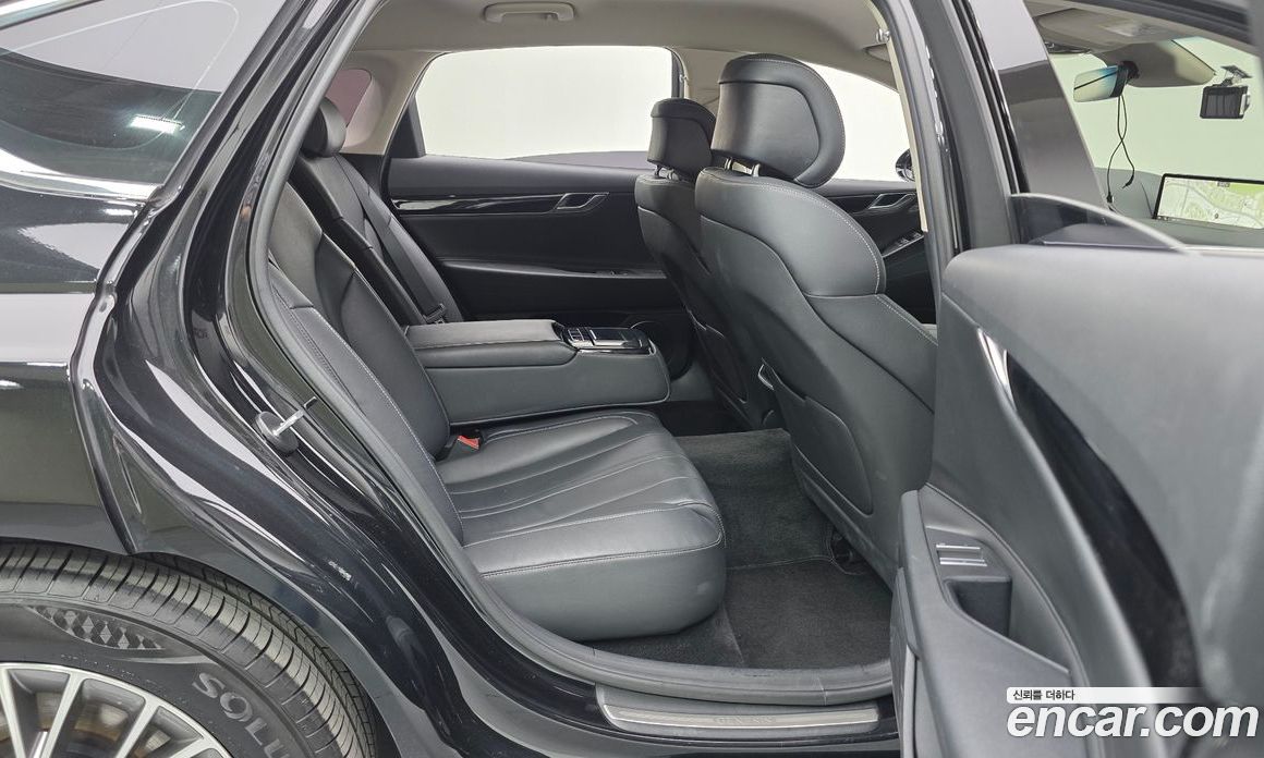 Genesis G80 Gasoline 2.5 Turbo 2WD