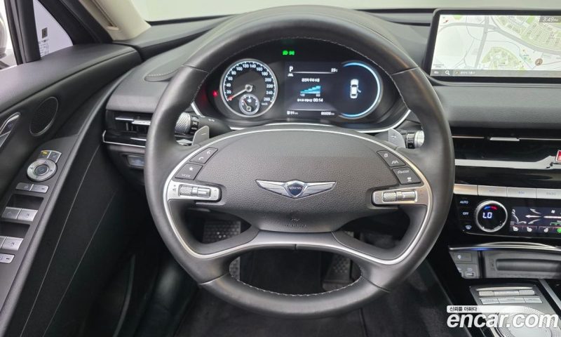 Genesis G80 Gasoline 2.5 Turbo 2WD
