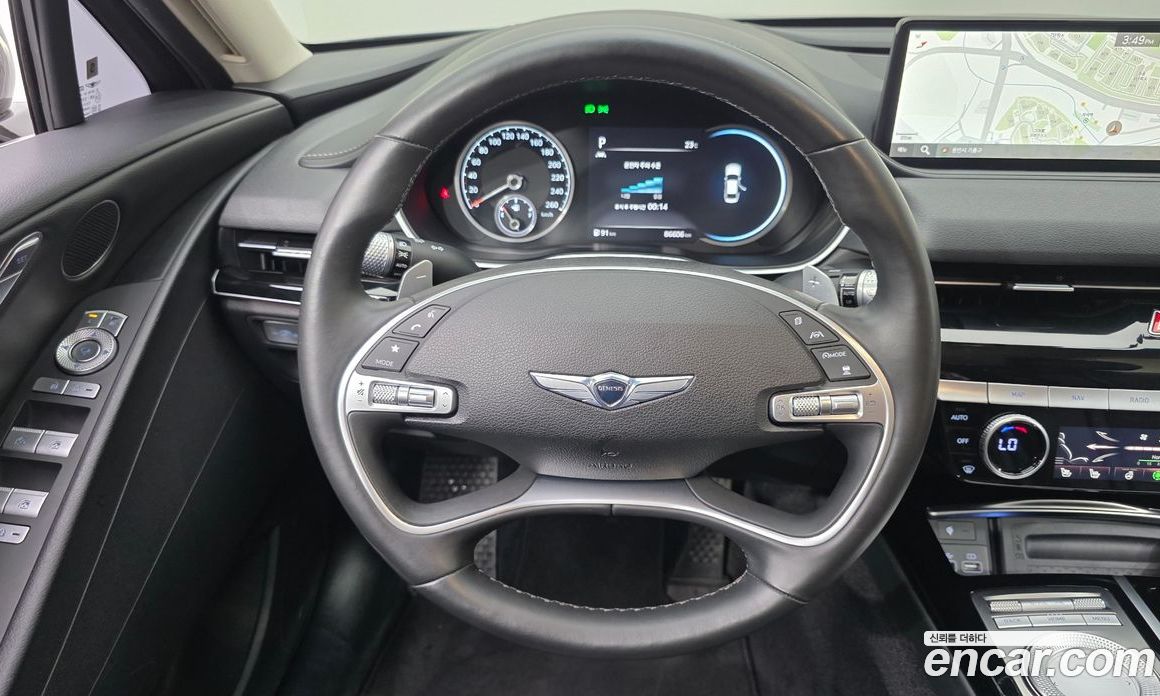 Genesis G80 Gasoline 2.5 Turbo 2WD