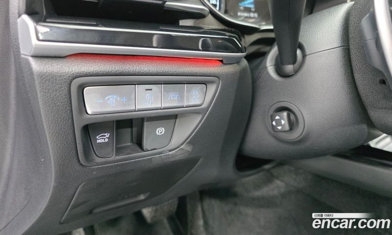 Genesis G80 Gasoline 2.5 Turbo 2WD