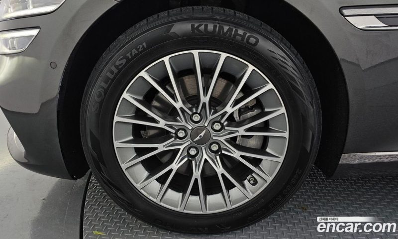 Genesis G80 Gasoline 2.5 Turbo AWD