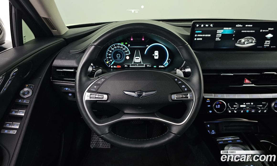 Genesis G80 Gasoline 2.5 Turbo AWD