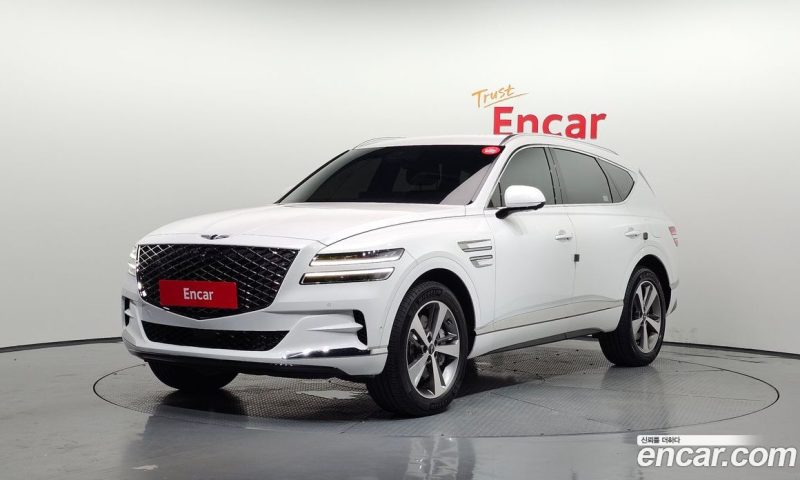Genesis GV80 3.0 Diesel AWD