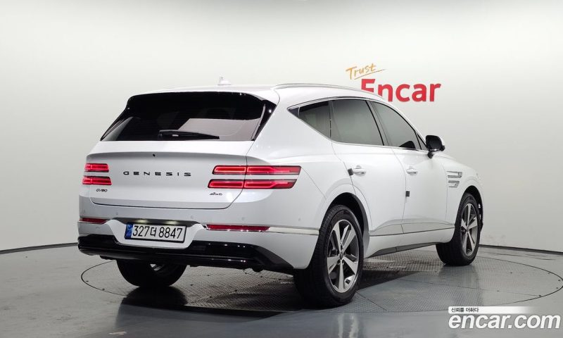 Genesis GV80 3.0 Diesel AWD