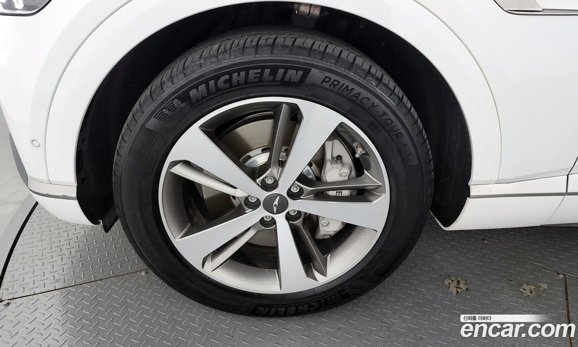Genesis GV80 3.0 Diesel AWD