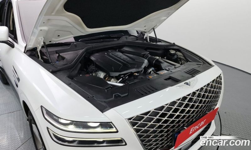 Genesis GV80 3.0 Diesel AWD