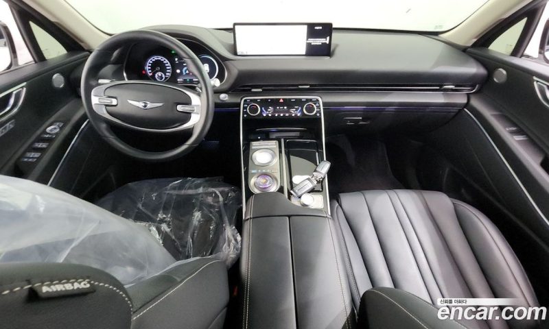 Genesis GV80 3.0 Diesel AWD