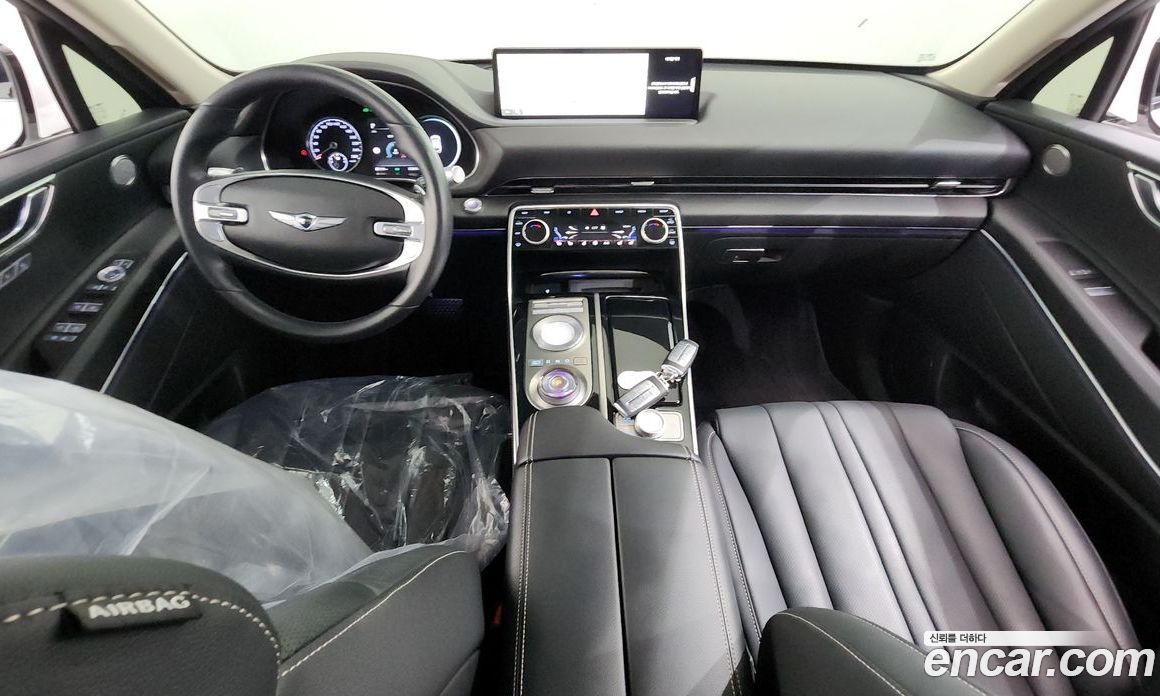 Genesis GV80 3.0 Diesel AWD