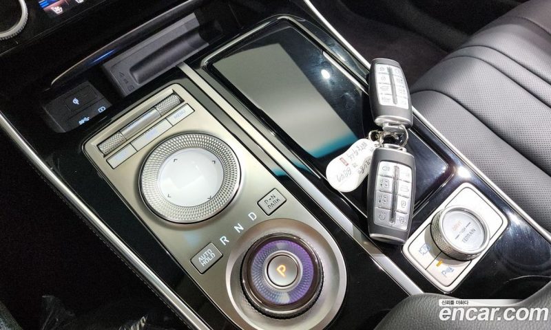 Genesis GV80 3.0 Diesel AWD