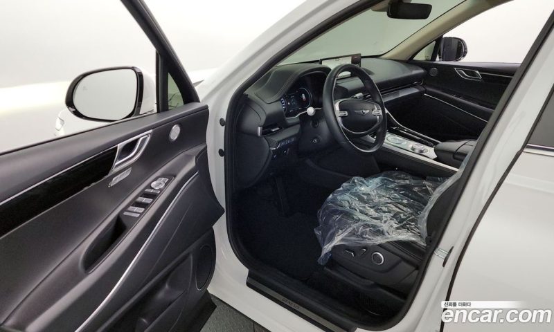 Genesis GV80 3.0 Diesel AWD