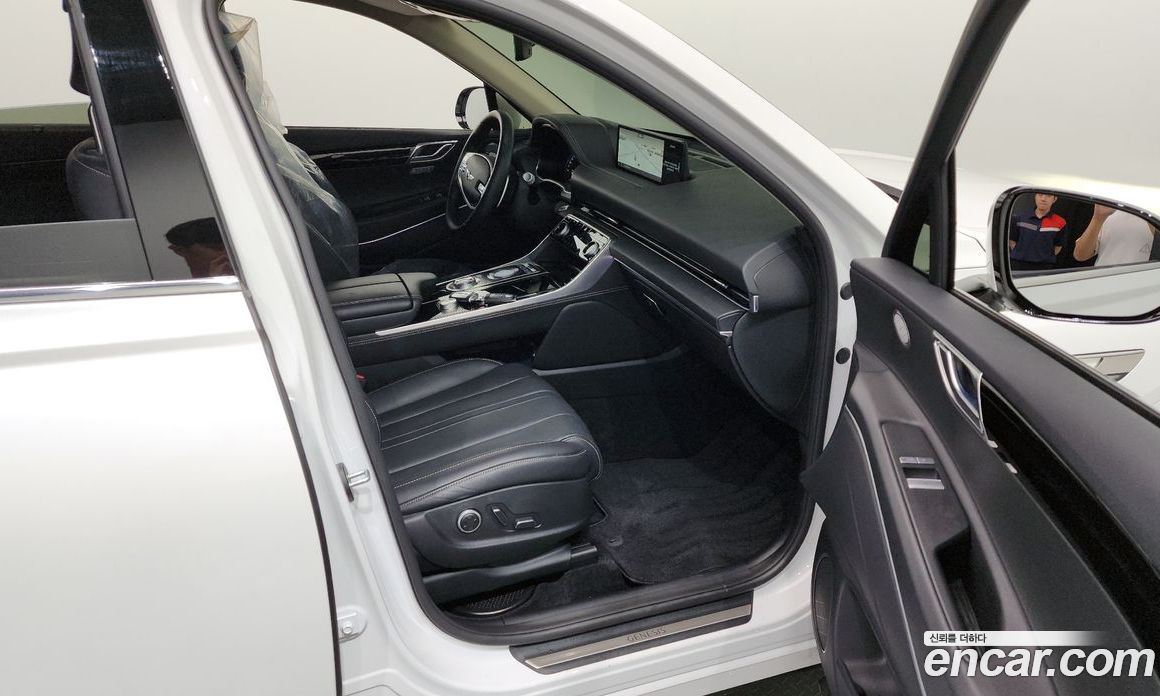 Genesis GV80 3.0 Diesel AWD