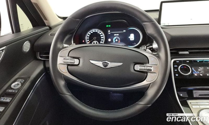 Genesis GV80 3.0 Diesel AWD