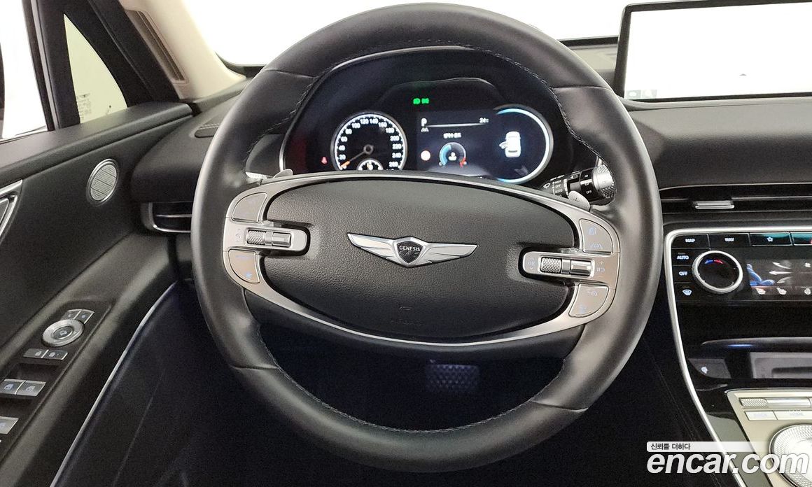 Genesis GV80 3.0 Diesel AWD