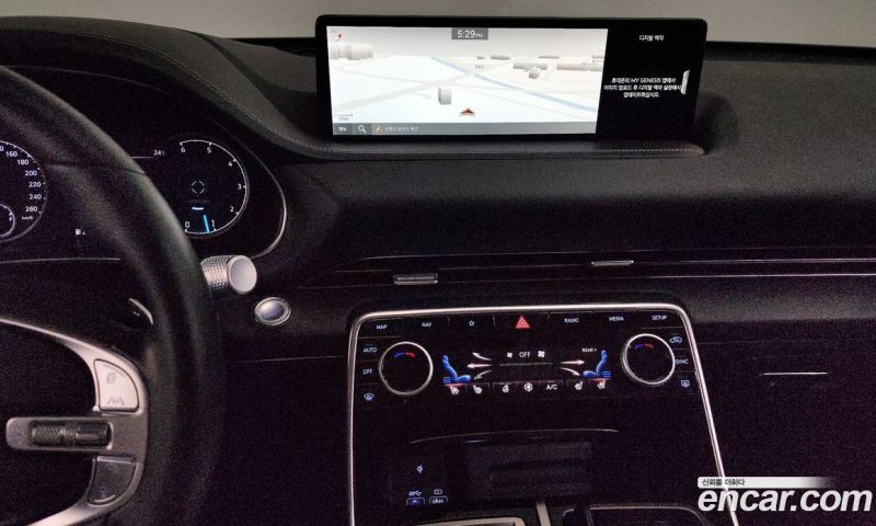 Genesis GV80 3.0 Diesel AWD