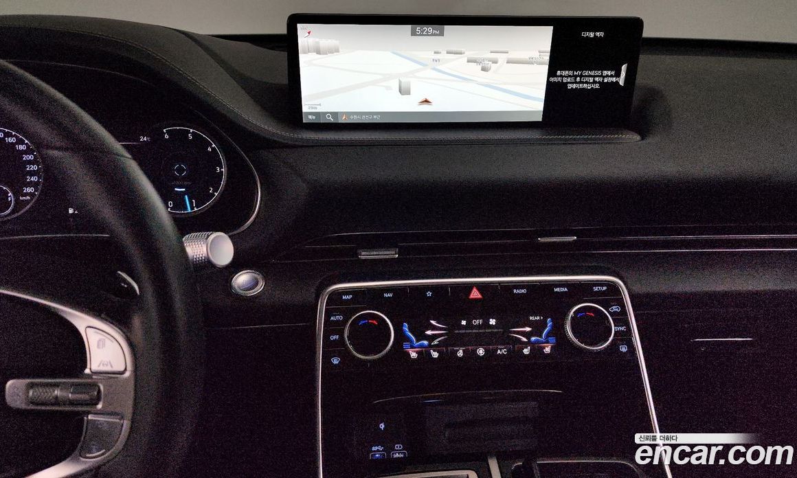 Genesis GV80 3.0 Diesel AWD