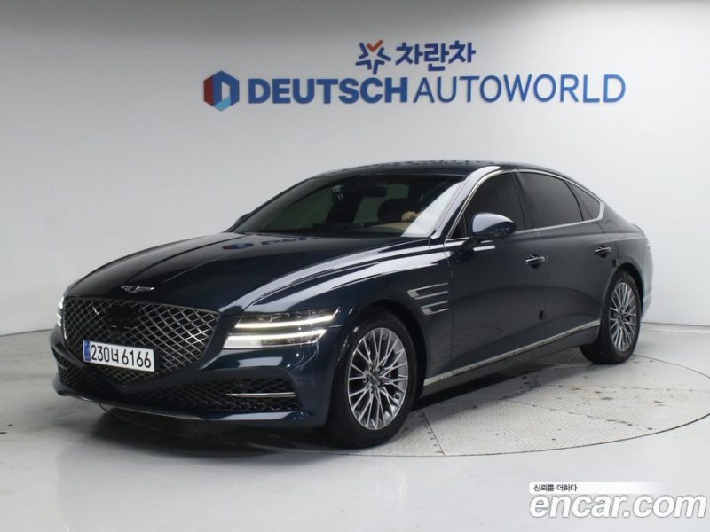 Genesis G80 Gasoline 2.5 Turbo 2WD