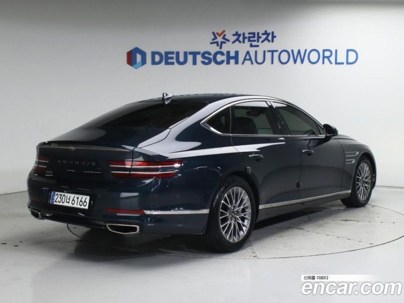 Genesis G80 Gasoline 2.5 Turbo 2WD