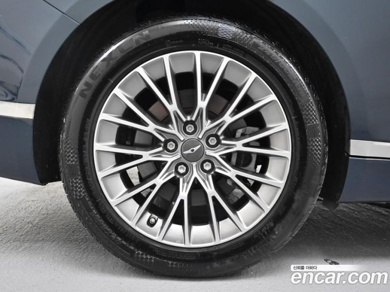 Genesis G80 Gasoline 2.5 Turbo 2WD