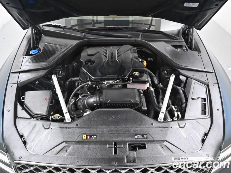 Genesis G80 Gasoline 2.5 Turbo 2WD