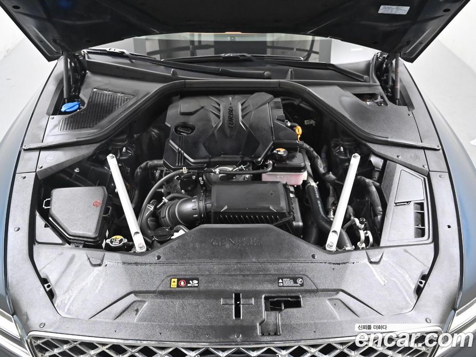 Genesis G80 Gasoline 2.5 Turbo 2WD