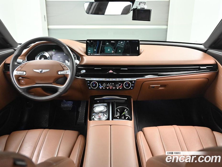 Genesis G80 Gasoline 2.5 Turbo 2WD