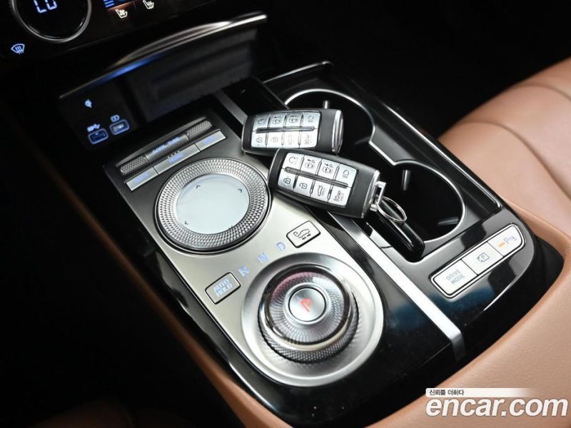 Genesis G80 Gasoline 2.5 Turbo 2WD