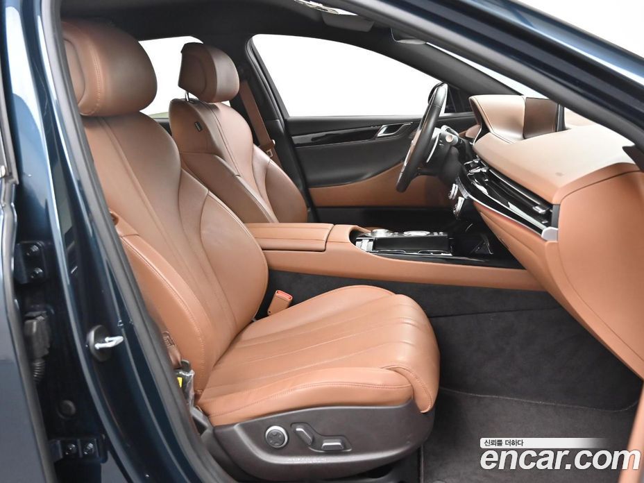Genesis G80 Gasoline 2.5 Turbo 2WD