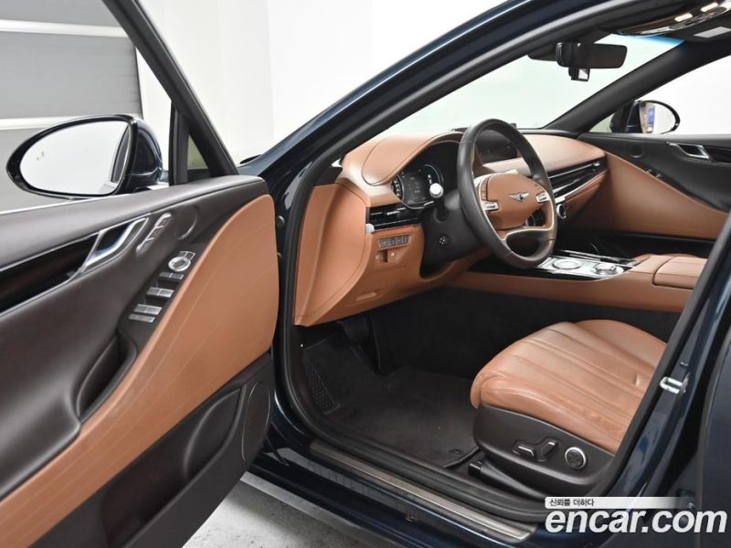 Genesis G80 Gasoline 2.5 Turbo 2WD